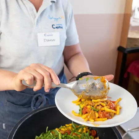 Capitol 호텔 가테오 아 마레